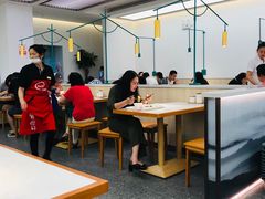 大堂-老盛兴汤包馆(华灵店)