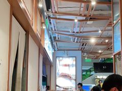 大堂-小满手工粉(上海维璟广场店)