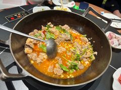 -福茂源横山铁锅羊肉(高新路店)