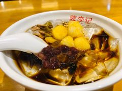 -蓉李记成都名小吃(二七万达店)