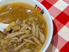 -西贝(东城万达广场店)