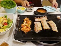 -韩时烤肉(枫蓝店)