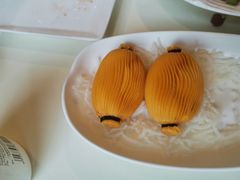 金枕头榴莲酥-利苑酒家(金宝店)