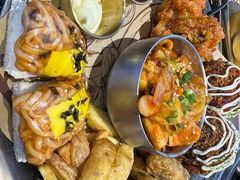 -安又胖韩国烤肉(美罗城店)