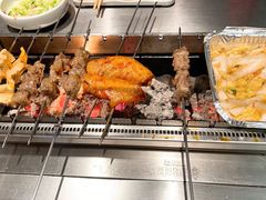 -白玉·朝鲜族烤串(深圳Kkone店)