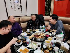 -潮汕美牛肉丸火锅店(天宁寺店)