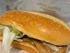 -麦当劳(火车北站餐厅)