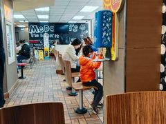 -麦当劳(中山路店)