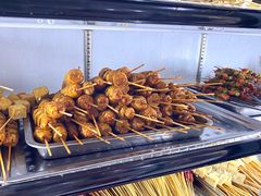 -张杨烤菜(渭南总店)