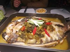 -半天妖烤鱼(方庄店)