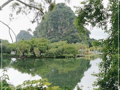 -星湖旅游景区七星岩