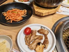 -本家韩国烤肉(青岛万象城店)
