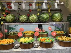 -芭菲盛宴·环球美食(袁家岗店)