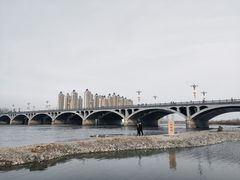 -伊犁河风景区