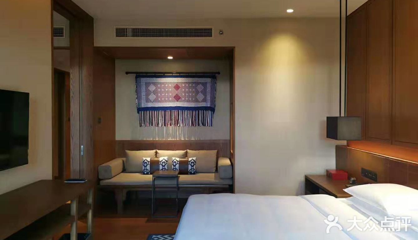 总之对酒店的整体感觉还不错