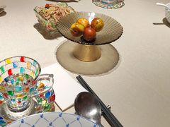 -悦融琥珀·京鲁菜·海味珍品(西单店)