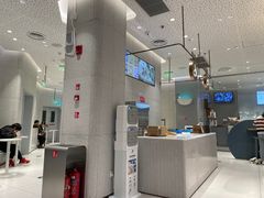 大堂-喜茶(无锡荟聚中心店)