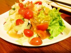 -浪花亭日本料理(古田路店)