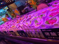 -领鲜活海鲜榴莲自助火锅(东门店)