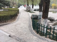 -西安市长乐公园