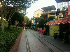-铁路文化公园