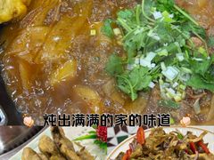 -九妹农家大铁锅东北菜(江湾店)