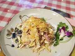 -龙桥私厨·姜花菊花过桥鱼·顺德菜(容桂店)