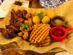 -盘炉forenza·云贵川融合小食堂 ( 钟楼中柳巷店)