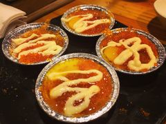 -炙忧烤肉屋(中国铁建广场店)
