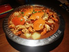 -胖哥俩肉蟹煲(湖滨银泰in77店)