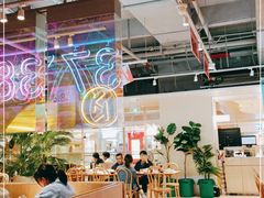 大堂-卡朋西餐(悦汇城店)