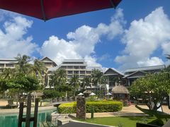 -亚龙湾希尔顿自助餐厅·海鲜·烧烤·沙滩BBQ·现场乐队