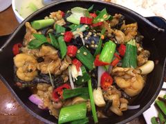 自游人特色美食一楼-自游人·美食一楼·地道徽菜(三十年名店)