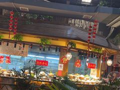 -庭苑饭香·生态餐厅(动物园店)