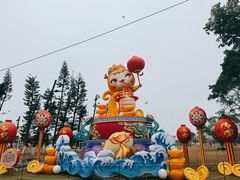 -万绿园