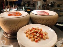 -The COOK·厨餐厅·自助餐(浦东嘉里大酒店)