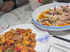 -马白开来特色羊排揪片子  (总店)