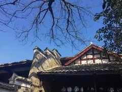 -八大山人梅湖景区