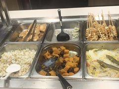 -素耕素食自助(嘉华店)
