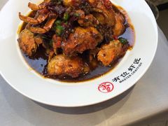 香辣蟹-有位虾匠·香辣蟹·小龙虾(李村店)