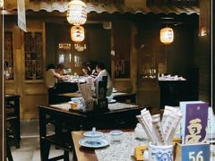 大堂-南京大牌档(崇文门国瑞店)