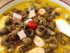 有机豆浆丝螺-锡和无锡菜(景丽苑店)