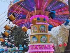 -长春市南湖公园