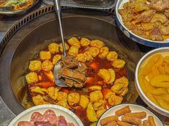 -山河屯铁锅炖·非遗东北菜(南山店)