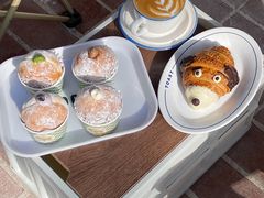 -屋裡·Union Bakery(龙江路店)
