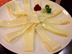 极品黄喉-蜀九香火锅(彩虹店)