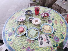 -宫事颐庭·老佛爷贵寿下午茶(颐和园店)