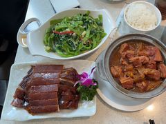 -香港新发烧腊茶餐厅(书城店)