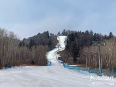 -长白山万达国际滑雪场