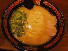 -天然豚骨拉面专门店 一兰(铜锣湾店)